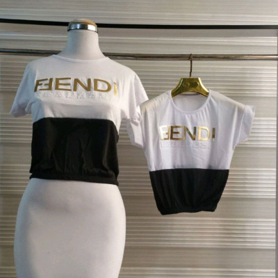 نیم تنه اسپان چاپ‌ داغی-156405