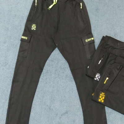 اسلش مردانه زهره 3 سایز طرح 6جیب-136849