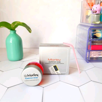 صابون و ژل لیفت ابرو برند مورلی