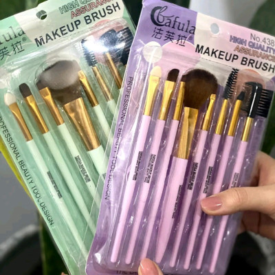 ست براش هشت تکه لافولا Lafula