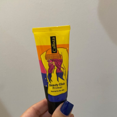 پرایمر بیوتی الیکسیر مناسب پوست نرمال تا خشک کالیستا