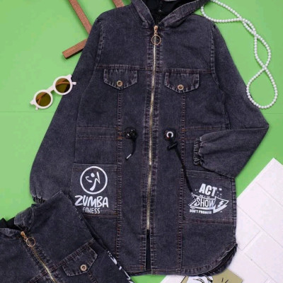 مانتو دخترانه لی شیک و مجلسی