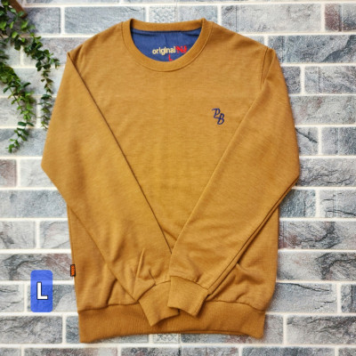 پلیور مردانه سلانیک اعلا در پنج رنگ و دو سایز