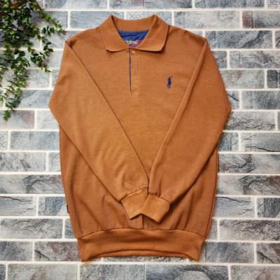 پلیور سلانیک یقه دار مردانه در سه سایز