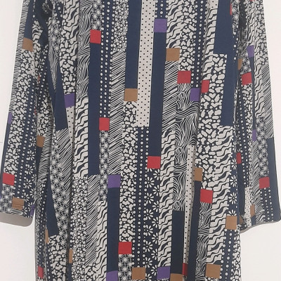 مانتو جلو بسته