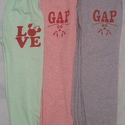 شلوار دخترانه