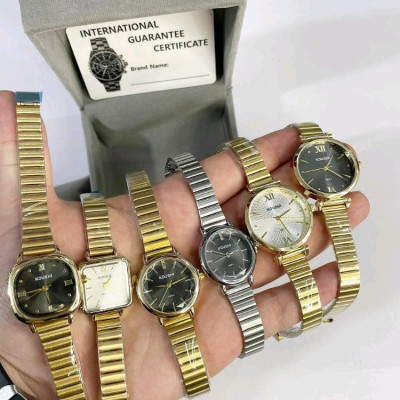 ساعت زنونه کوشی