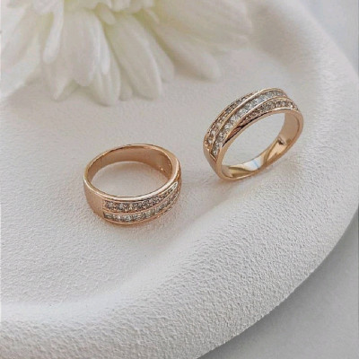 انگشتر زنانه و دخترانه ژوپینگ-147632