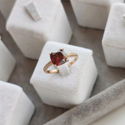 انگشتر زنانه و دخترانه ژوپینگ-139918