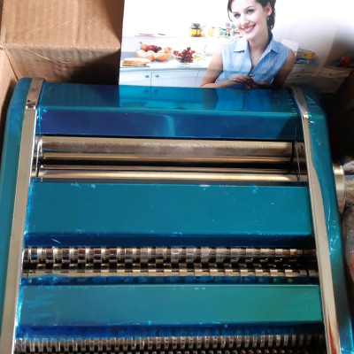 خمیر پهن کن رشته کن 3 کاره دستی