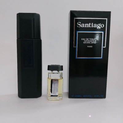 ادو تویلت مردانه مدل سانتیاگو حجم 100 میل-142011