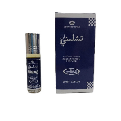 پرفیوم زنانه مردانه الرحاب مدل تشلسی مان چلسی حجم 6 میل-158310