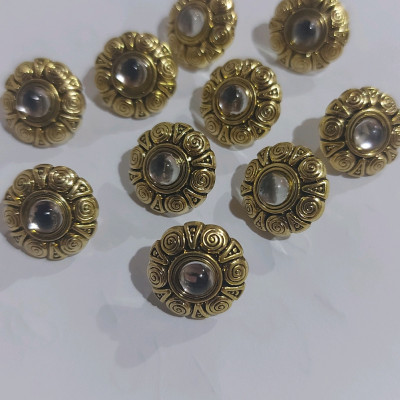 دکمه پایه دار مجلسی