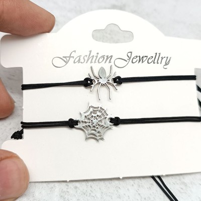 دستبند ست عنکبوت