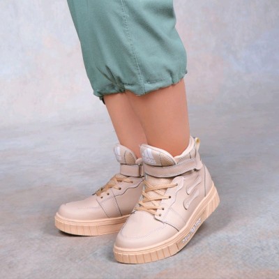 بوت ساقدار بچگانه جنس فوم با کیفیت از سایز 32تا37