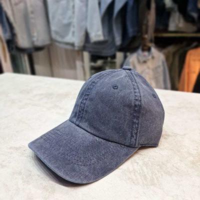 کلاه جین سرمه ای نقاب دار