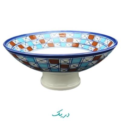 میوه خوری کوچک ساده شطرنجی