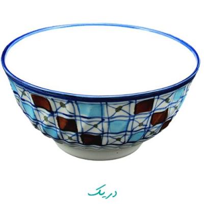 کاسه آش‌ خوری شطرنجی