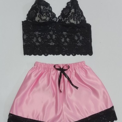 لباس خواب زنانه مدل برانیترز 01