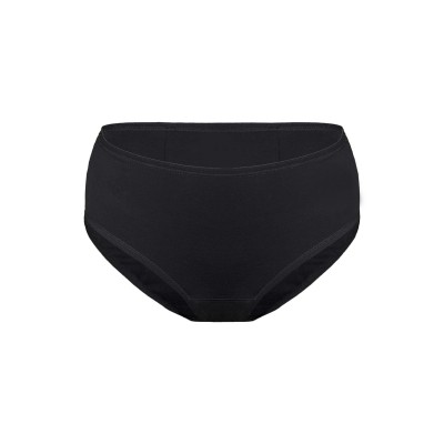 شورتکس زنانه دارای لایه جاذب مدل برانیترز