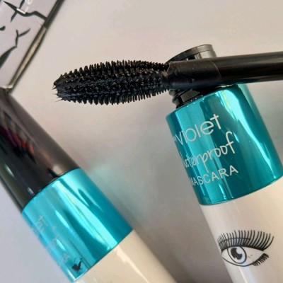 ریمل بی نظیر ویولت(لطفا قبل از ثبت موجودی بگیرید)