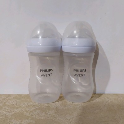 شیشه شیر اونت