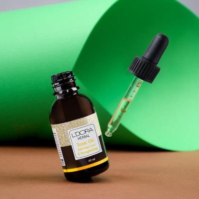 تونیک گیاهی تقویت کننده و ضدریزش موی سر لدورا هربال