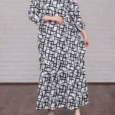 پیراهن زنانه فلور-146833