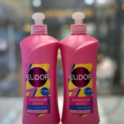 کرم مو الیدور مدل Elektriklenme Onleyici حاوی روغن آرگان و عسل 265 میل