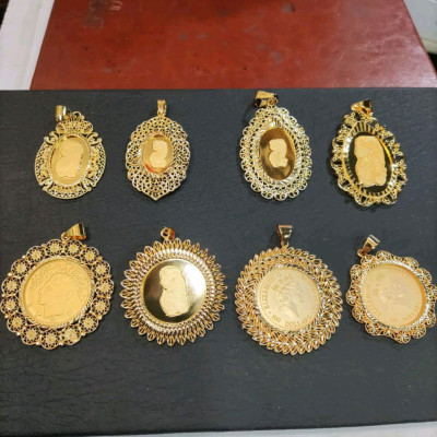 مدال شمایل-129123