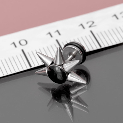 پیرسینگ اسپایکی میخی