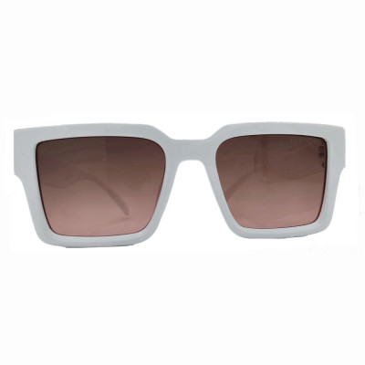 عینک آفتابی زنانه لویی ویتون Louis Vuitton مدل LV 8803 فریم سفید-139558