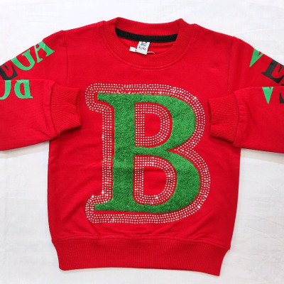 بلوز بچگانه اسپرت سایز 60 & 65