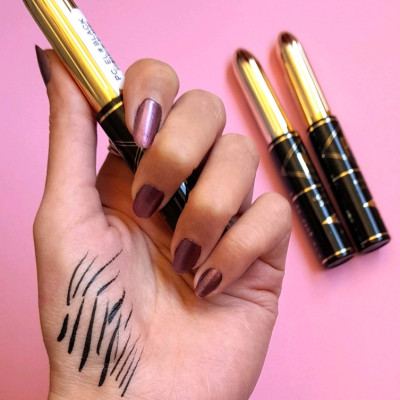 خط چشم موی پاریس