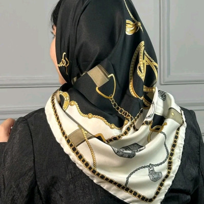 روسری توییل ابریشم-143441