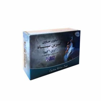 صابون کربن سیاه دکتر بیز-143240