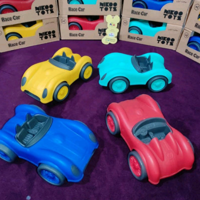 ماشین مسابقه نشکن نیکوتویز