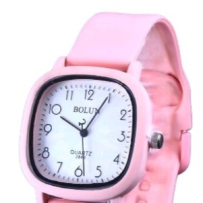 ساعت مچی عقربه ای دخترانه