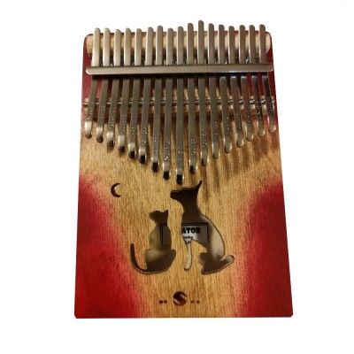 کالیمبا سناتور مدل heivanat.ghermez