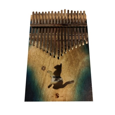 کالیمبا سناتور مدل cat abi