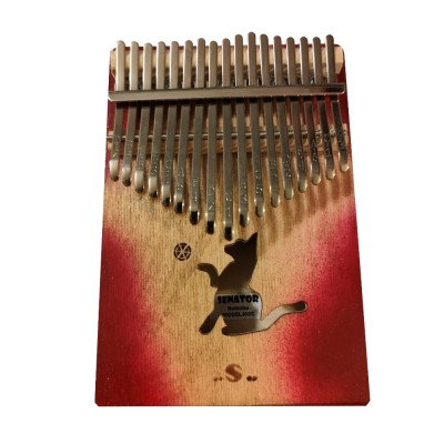 کالیبا سناتور مدل cat.ghermez