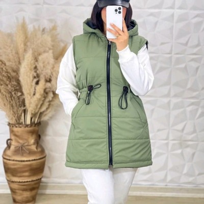 پافر ضدآب دو لایه همراه با آستر و کلاه-146072