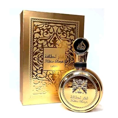 ادکلن فخر لطافه زنانه 100 میل حجم