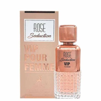 ادکلن 212 زنانه الحمبرا 100 میل حجم