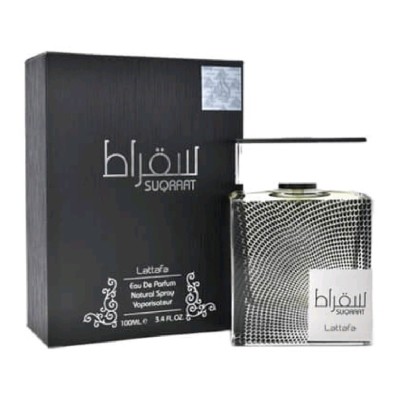 ادکلن سقراط لطافه اصل 100 میل حجم