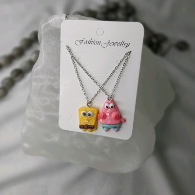 گردنبند دوستی فانتزی-151107