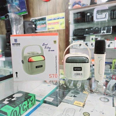 اسپیکر میکروفنی انزو