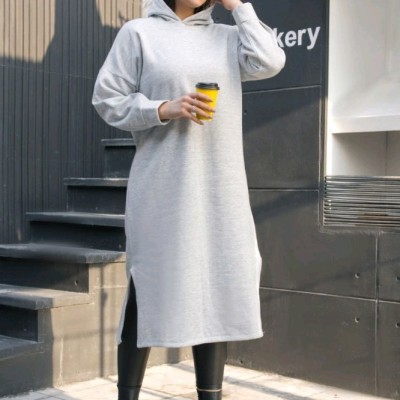 هودی لانگ بلند مانتویی کفتان دورس