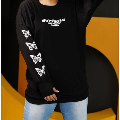 تی شرت لانگ فینگردار قواره دار