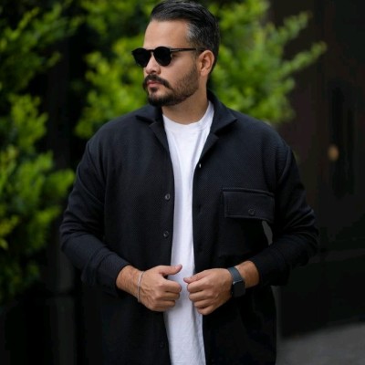 پراهن تک جیب ...